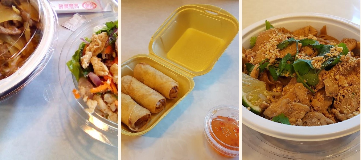 Thaï-Ming - Menu Image 2