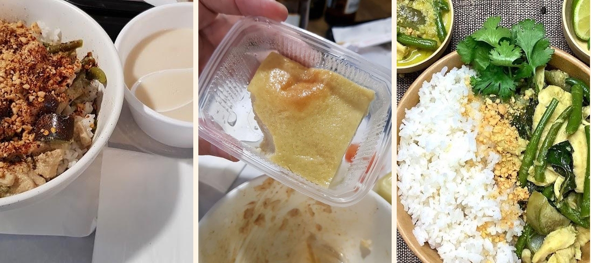 Thaï-Ming - Menu Image 3