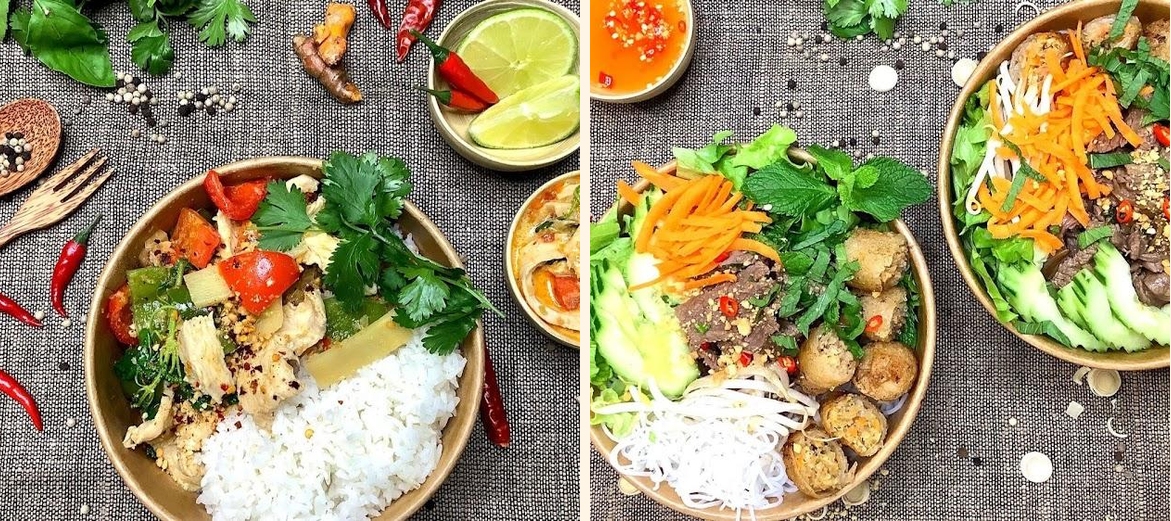 Thaï-Ming - Menu Image 4