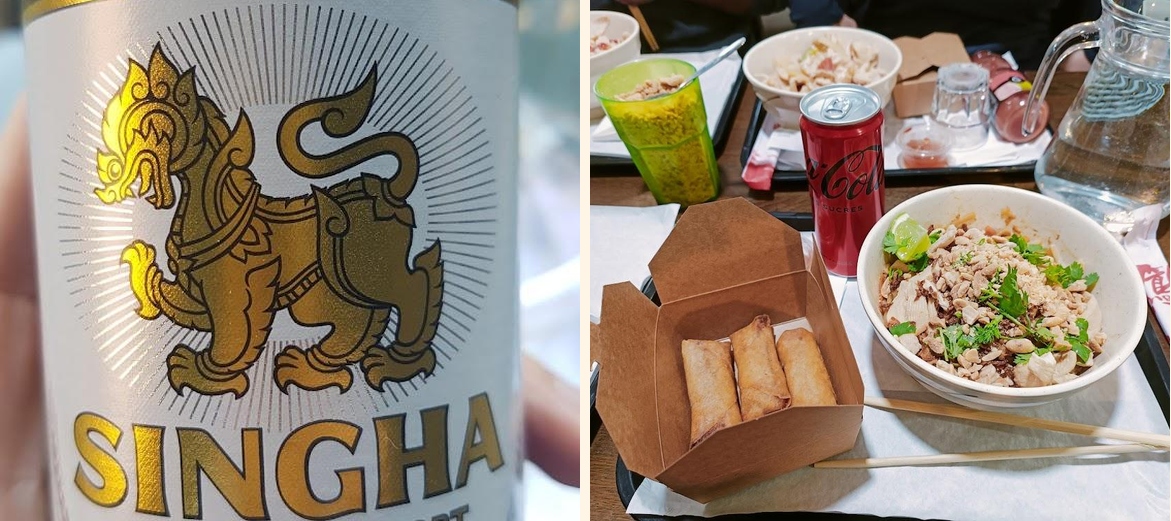 Thaï-Ming - Menu Image 7